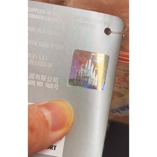 Disney - 【お顔厳選】上海ディズニー リーナベル Mサイズ ぬいぐるみ