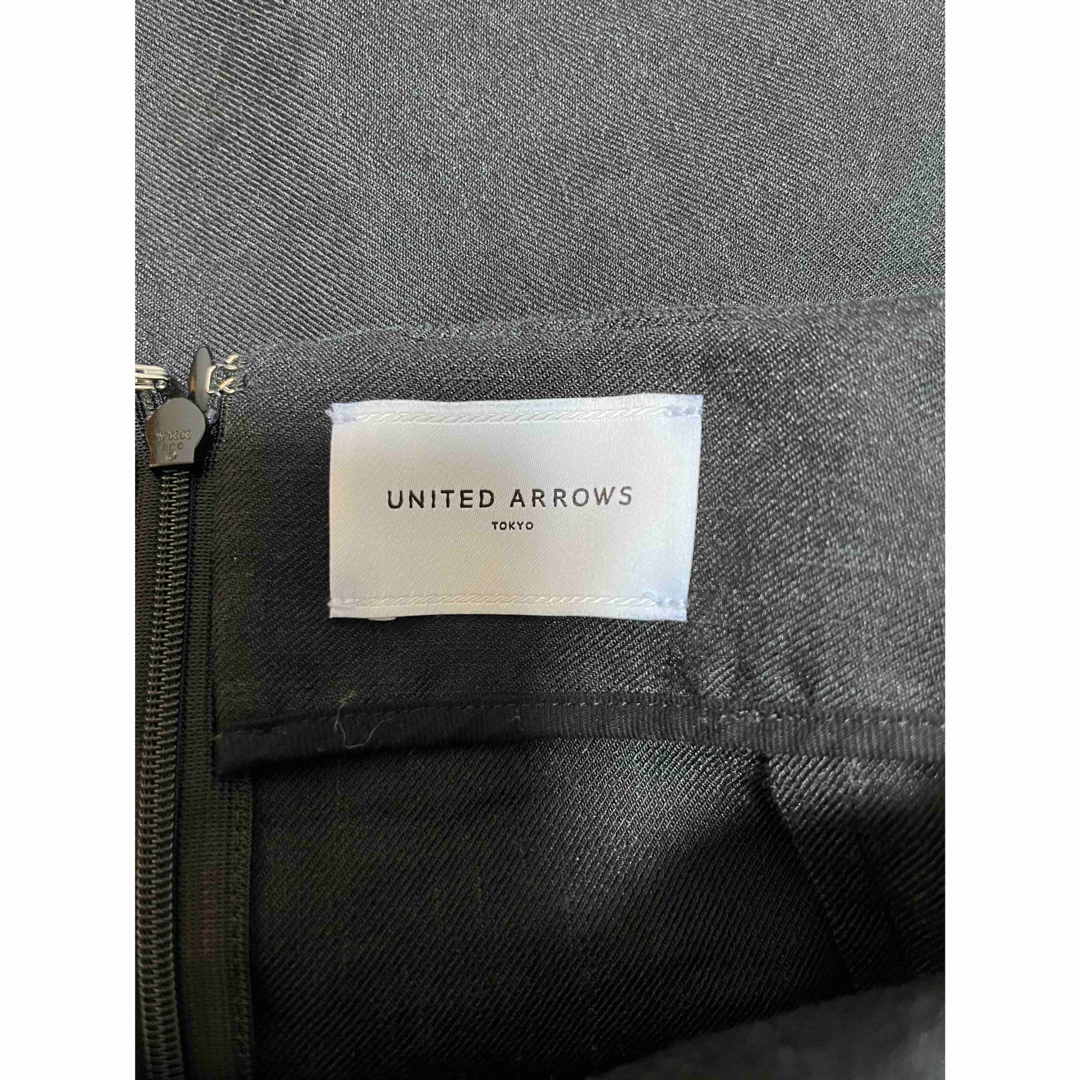 UNITED ARROWS ロングタイトスカート レディースのスカート(ロングスカート)の商品写真