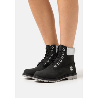 Timberland - 送料無料 新品 TIMBERLAND HERITAGE 防水BOOTS 24.5の