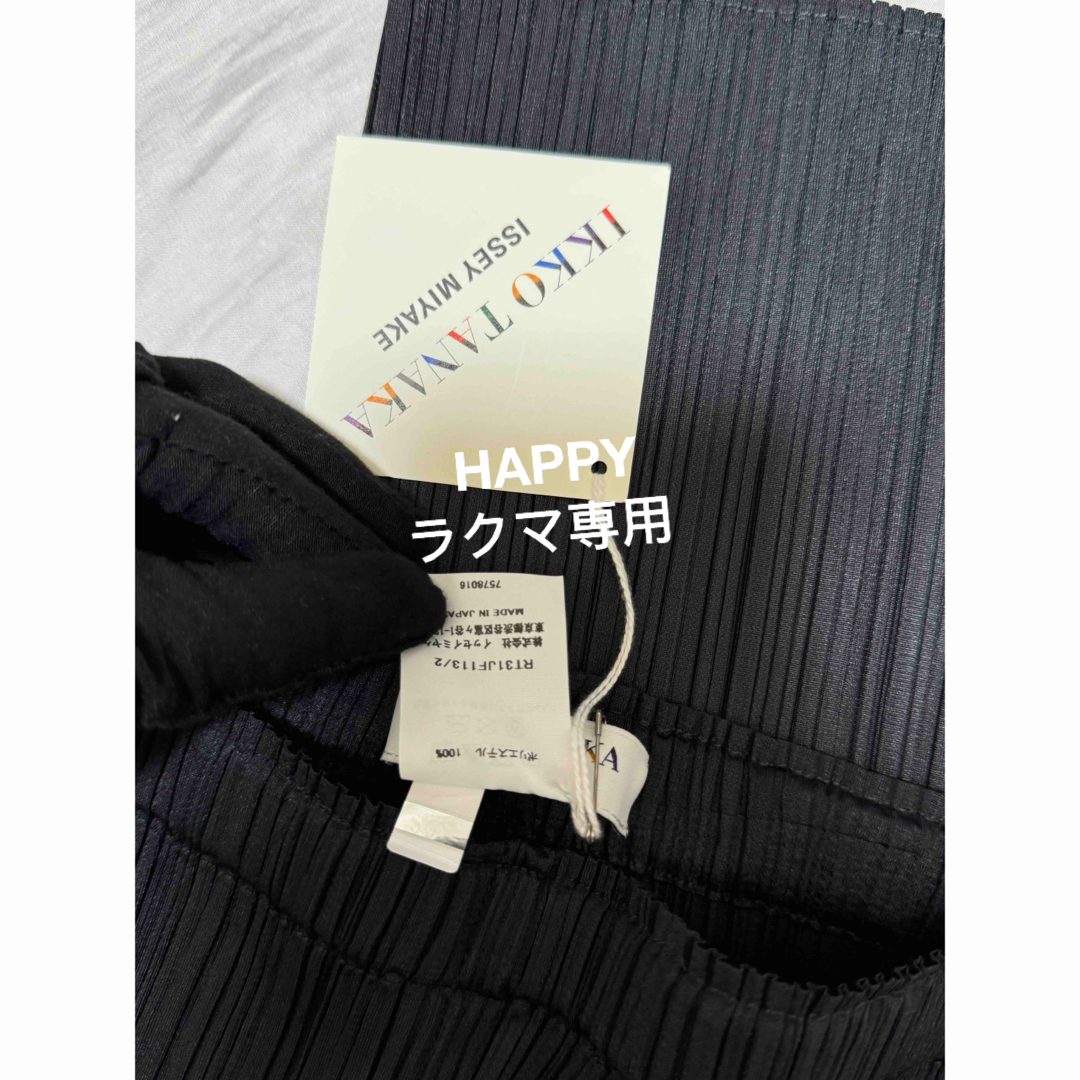 ISSEY MIYAKE(イッセイミヤケ)のPLESTSPLEASE プリーツプリーズ IKKO TANAKA田中一光パンツ レディースのパンツ(その他)の商品写真