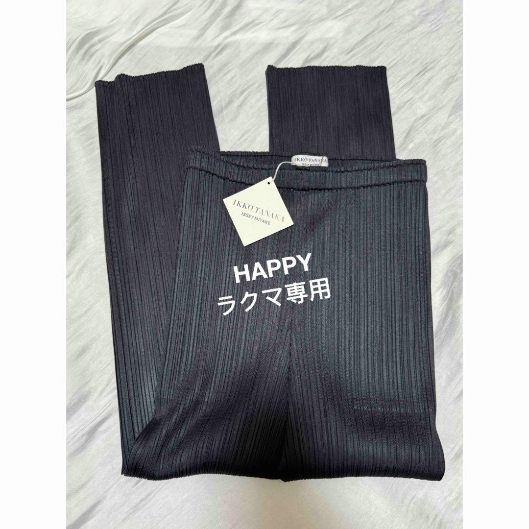 ISSEY MIYAKE(イッセイミヤケ)のPLESTSPLEASE プリーツプリーズ IKKO TANAKA田中一光パンツ レディースのパンツ(その他)の商品写真