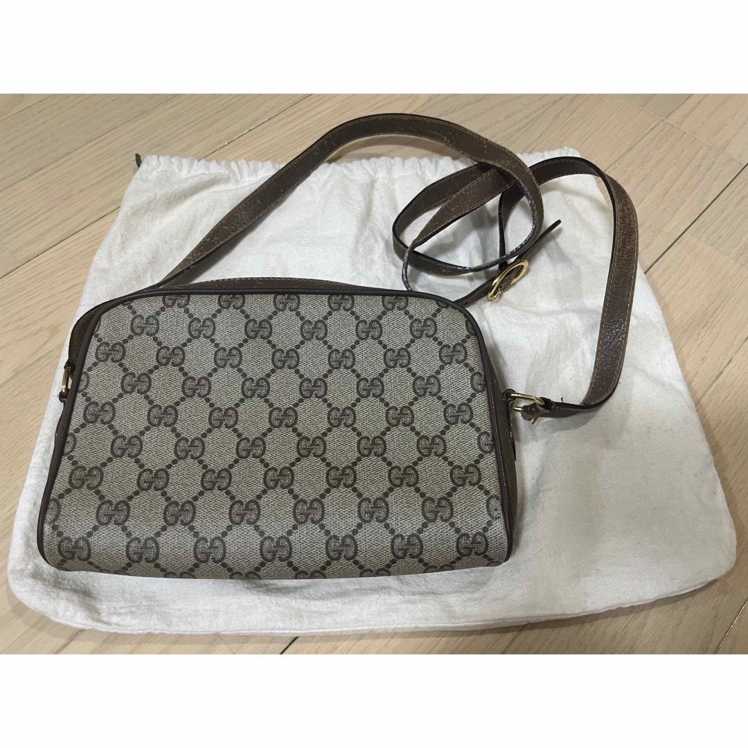 Gucci - GUCCI ショルダーバッグの通販 by sapi's shop｜グッチならラクマ