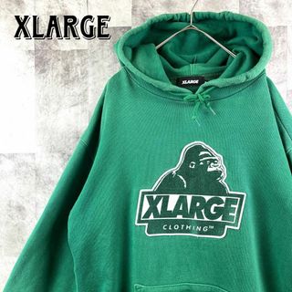 エクストララージ コーデ パーカー(メンズ)の通販 25点 | XLARGEの