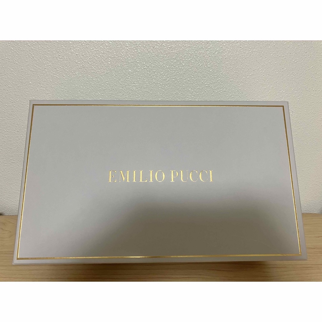 EMILIO PUCCI(エミリオプッチ)のエミリオ プッチ⭐︎バレリーナ シューズ 38（新品） レディースの靴/シューズ(バレエシューズ)の商品写真