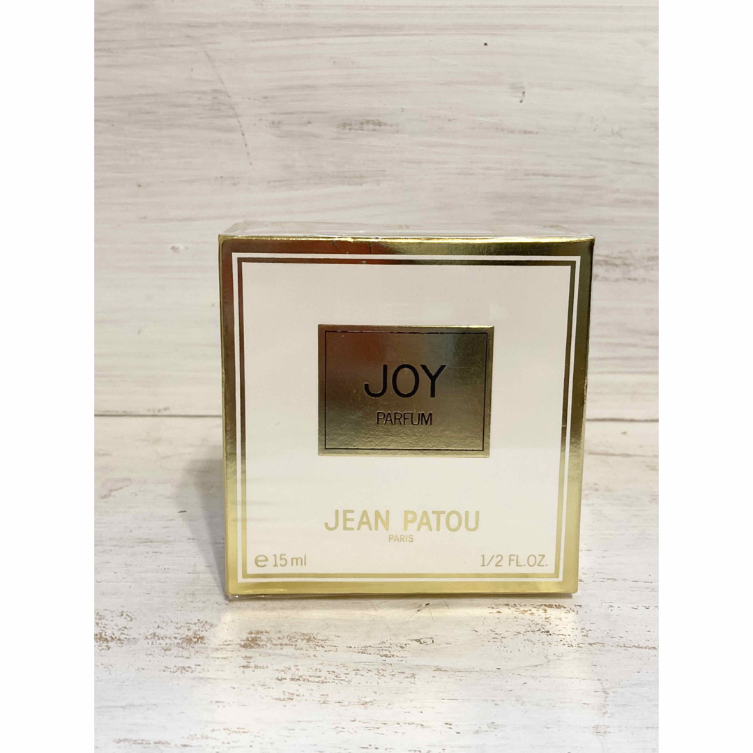 ★未開封品★希少★JEAN PATOU ジャンパトウ ジョイ 15ml