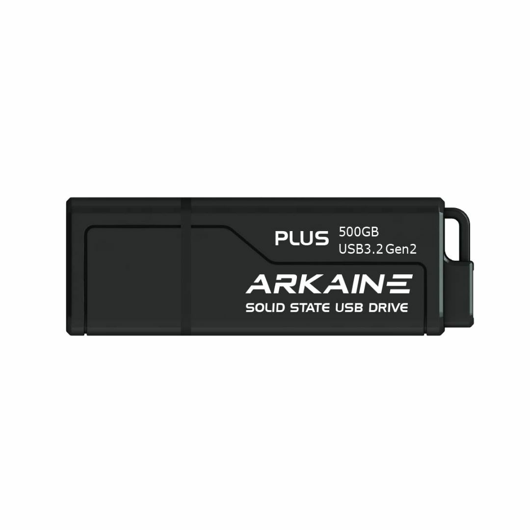 ARKAINE USBメモリ 500GB USB 3.2 Gen2 UASP S