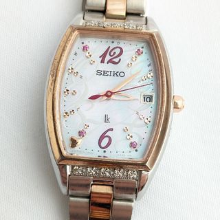 セイコー(SEIKO)のNA様 2019年 Ispahan限定モデル ピエールエルメ ルキア LUKIA(腕時計)