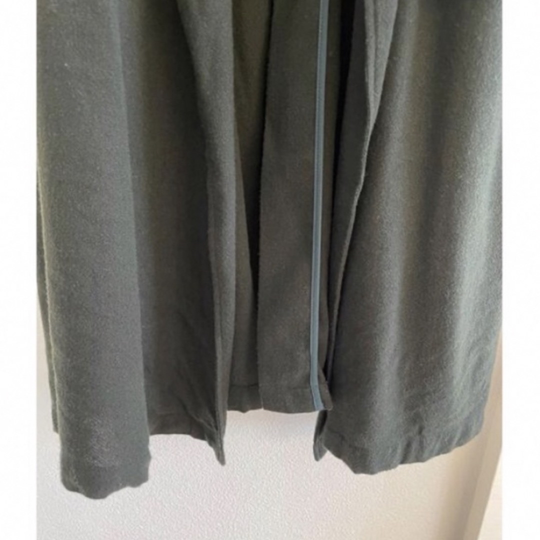 CLANE】HERRINGBONE SUPER LONG JK - ロングコート