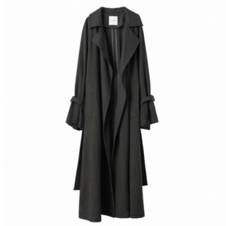 CLANE - 【CLANE】HERRINGBONE SUPER LONG JKの通販 by ki|クラネなら