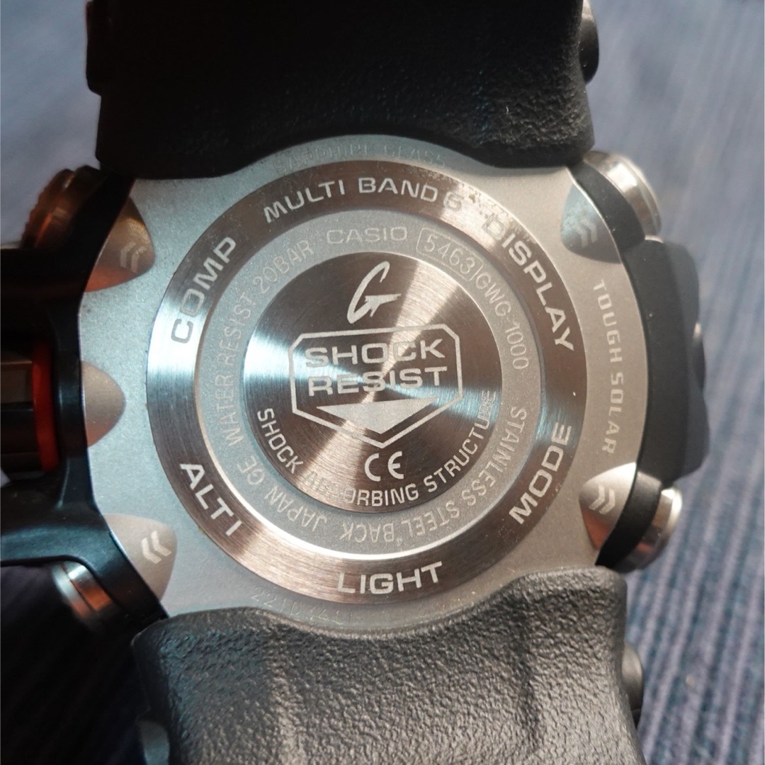 G-SHOCK(ジーショック)の(sakurin0185様向 )G-SHOCK メンズの時計(腕時計(デジタル))の商品写真