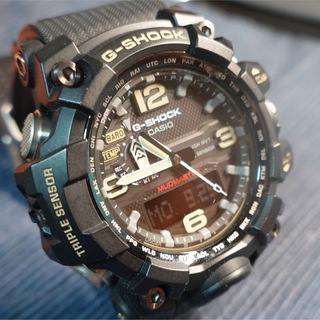 極美品 CASIO G-SHOCK GW-M5610-1BJF