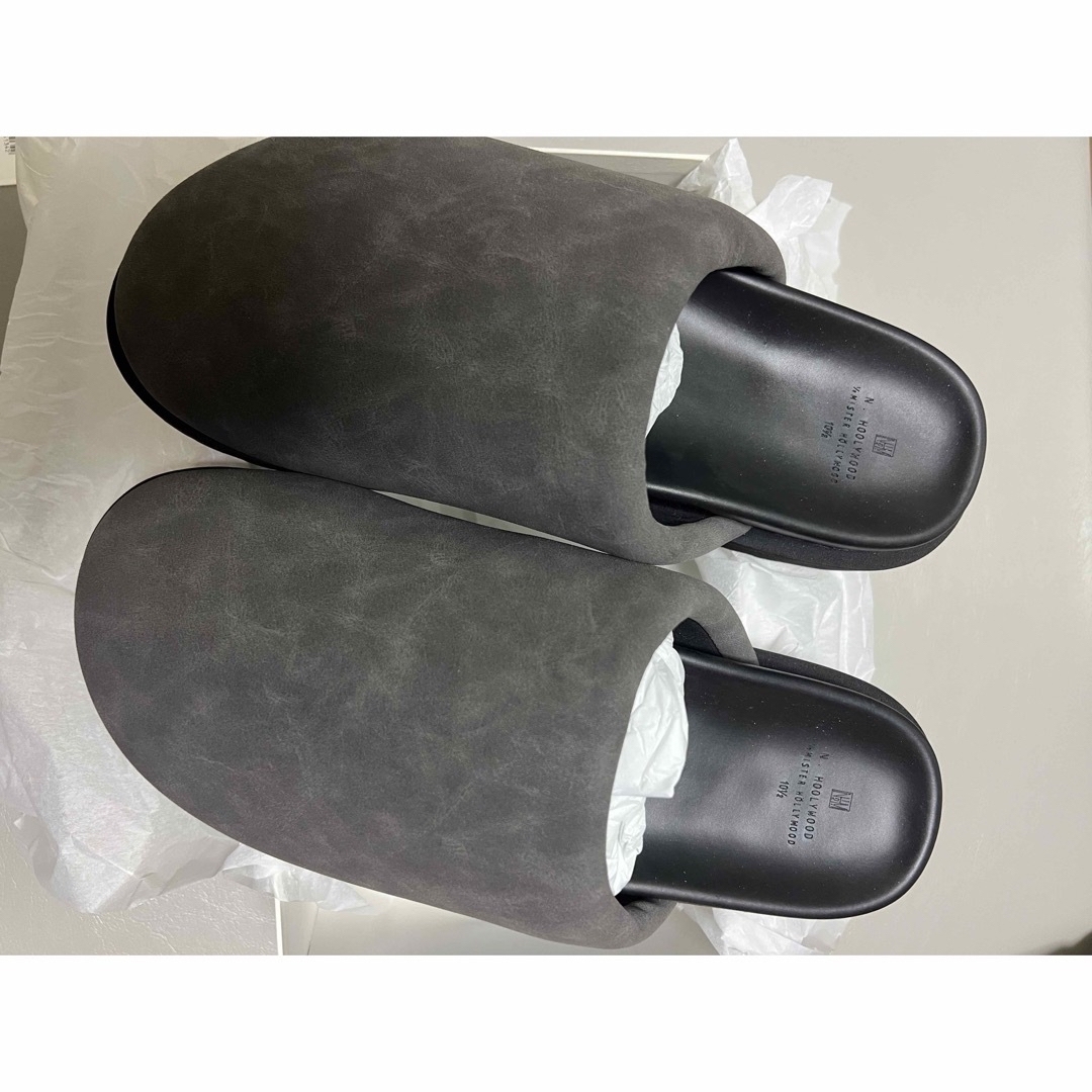 N.Hoolywood(エヌハリウッド) SLIP ON SANDAL 10.5-
