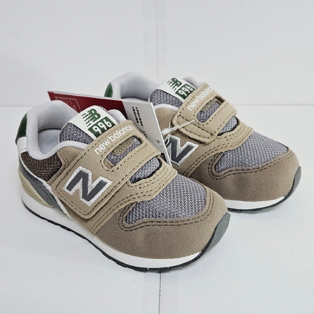 996(New Balance) - ☆新品未使用☆ new balance IZ996 MA3 13.0cmの 996(New Balance) - ☆新品未使用☆ new balance IZ996 MA3 13.0cmの