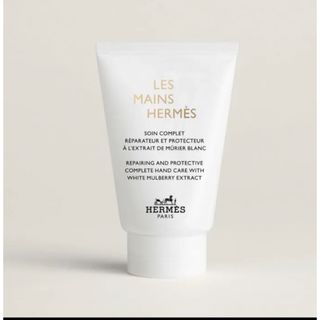 Hermes - エルメス ハンドクリーム レマンエルメス ミニサイズの通販