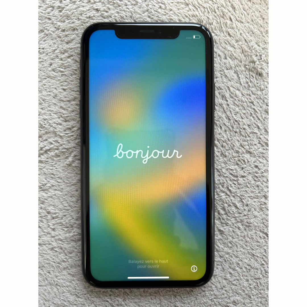 iPhone - iPhone11 128GB SIMフリー 中古品の通販 by ynyn's shop