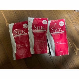 クラシエ(Kracie)のシャンプー　詰め替え　SILK (シャンプー)