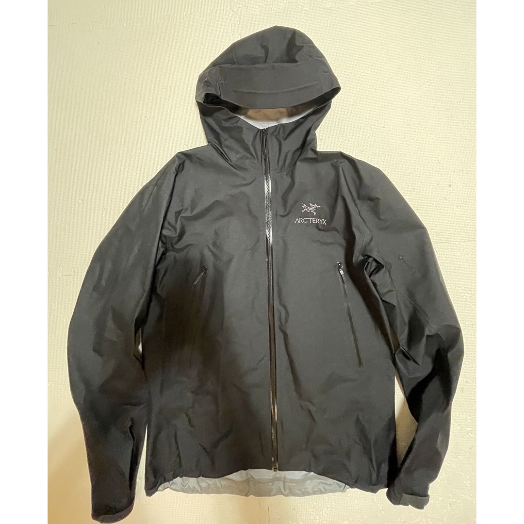 ARC'TERYX - 美品アークテリクス ベータジャケット メンズMサイズ