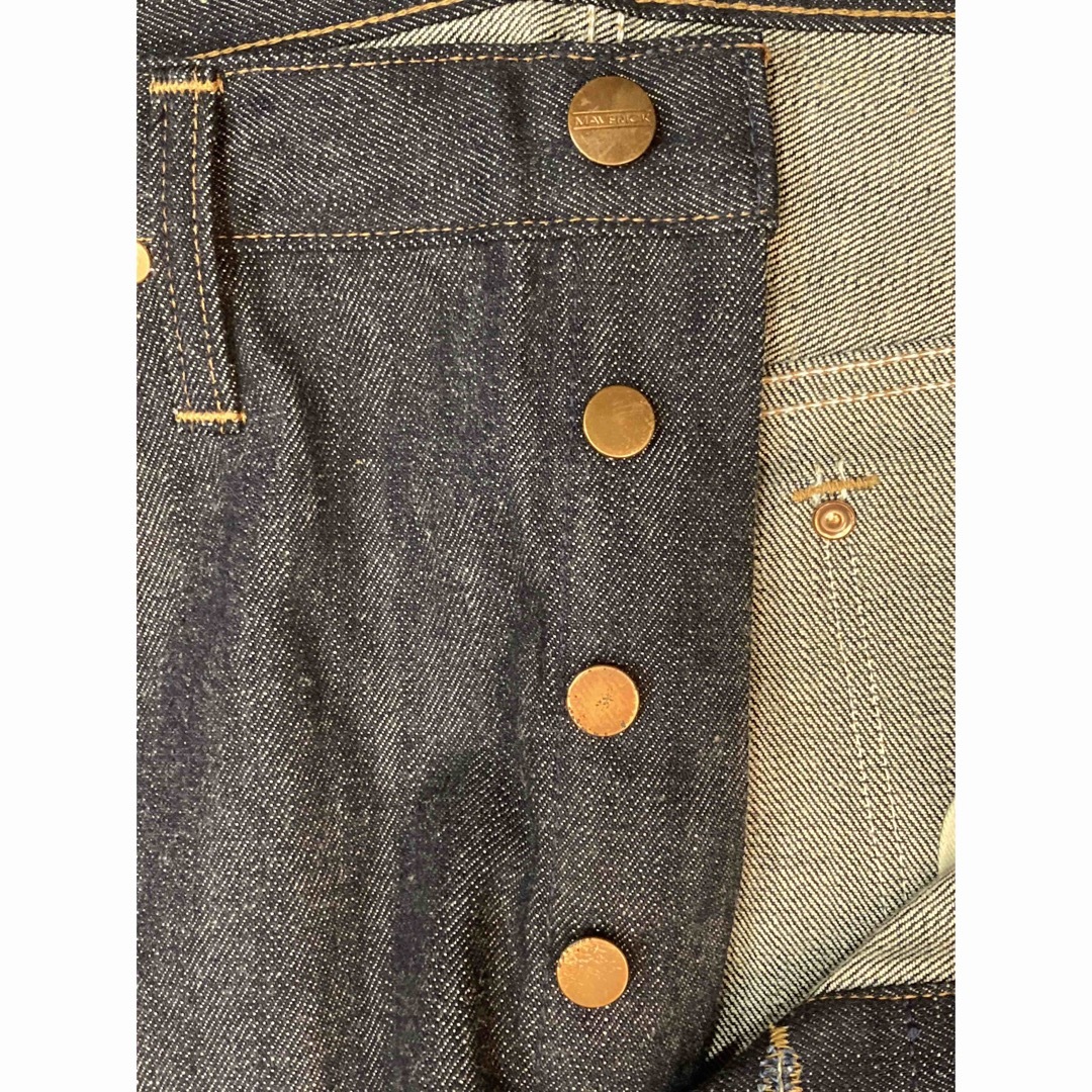 Wrangler - 希少 激レア 新品未使用 マーベリック ラングラー 44MW W34