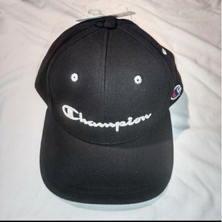 チャンピオン(Champion)のChampion　チャンピオン　キャップ帽子　ストレートキャップ　男女兼用(キャップ)