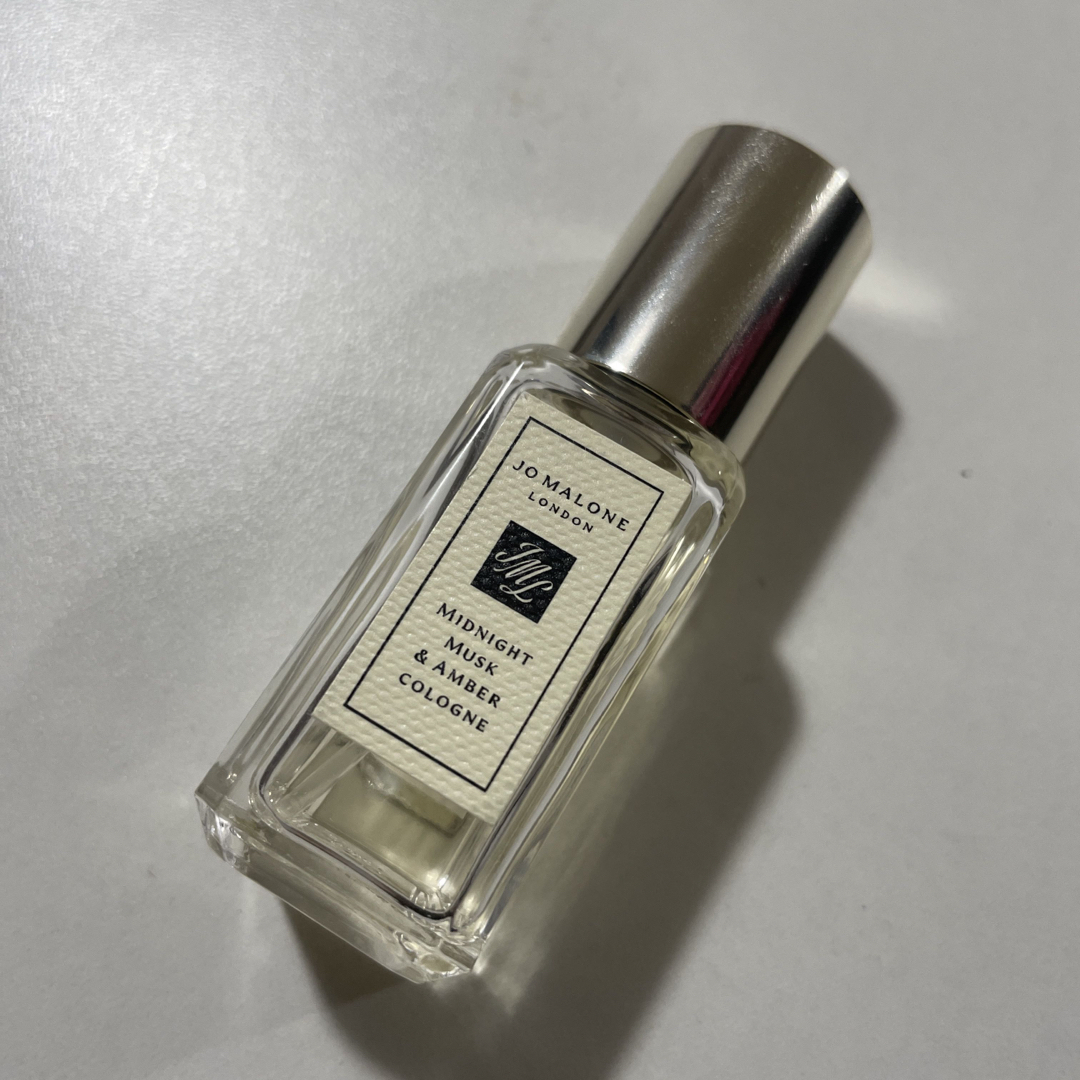 Jo Malone   ジョーマローン ミッドナイト ムスク&アンバー コロンの