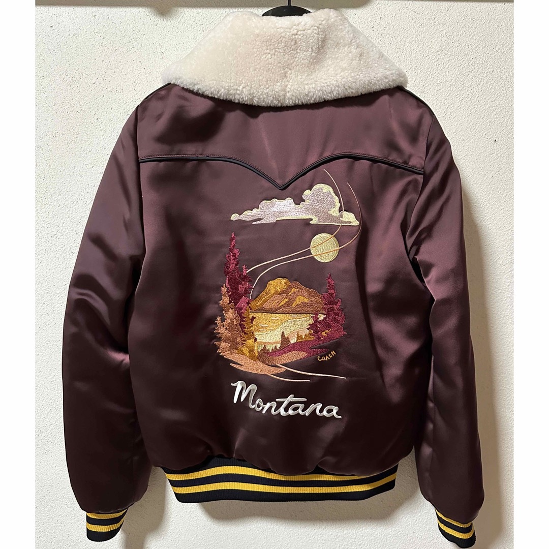 安心の海外正規品 coach コーチ スタジャン | chanelal.com 安心の海外正規品 coach コーチ スタジャン | chanelal.com