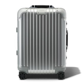 リモワ(RIMOWA)のRIMOWA リモワ オリジナル ツイスト ブラック 35L 機内持ち込み(旅行用品)