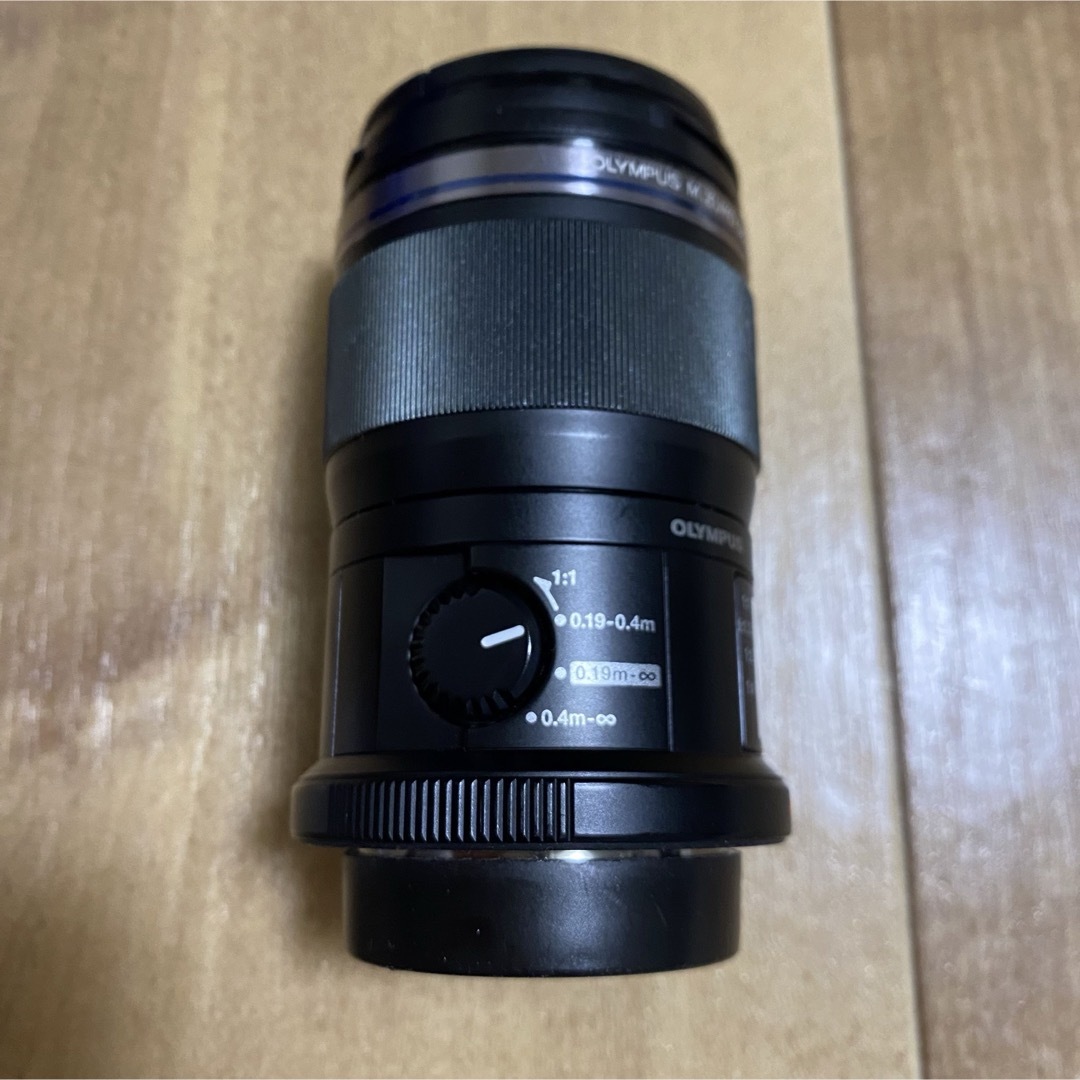 OLYMPUS - OLYMPUS 交換レンズ M.ED60F2.8MACROの通販 by ほりっこ's