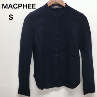 マカフィー(MACPHEE)のMACPHEE ガーリージャケット　S(多分)(テーラードジャケット)