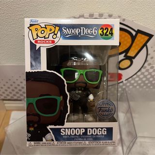 Snoop Dogg - レアFUNKO POP! スヌープドッグ トランクスーツ限定の