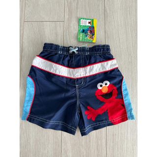 SESAME STREET - アメリカ購入2006年セサミストリート水着ヴィンテージ