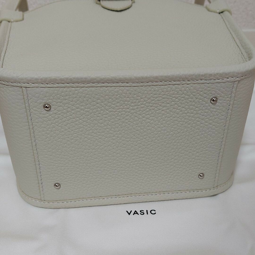 VASIC(ヴァジック)のVASIC PORT MINIMINI 新品未使用 レディースのバッグ(トートバッグ)の商品写真