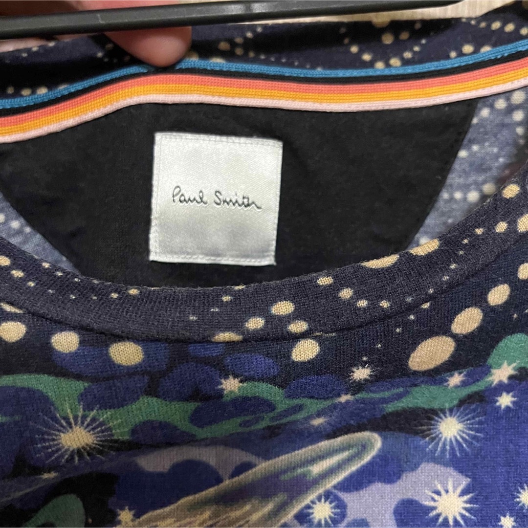 Paul Smith(ポールスミス)のpaul smith ポールスミス Tシャツ レディースのトップス(Tシャツ(半袖/袖なし))の商品写真