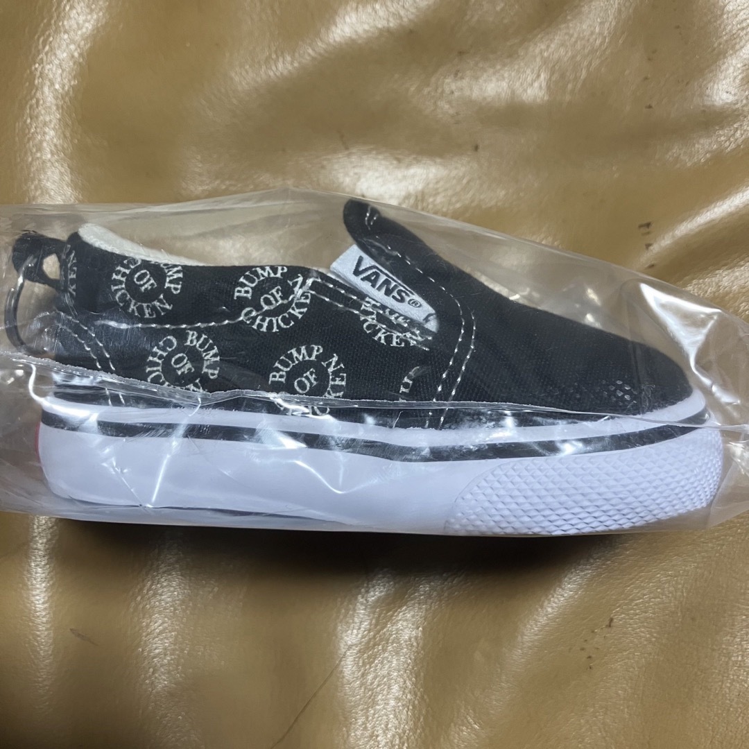 右足 黒 ノベルティ VANS BUMP OF CHICKEN キーホルダー-