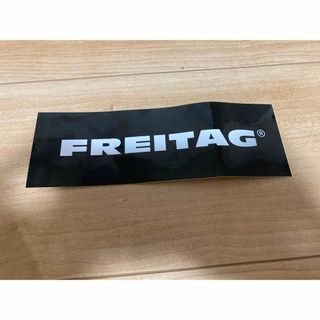 FREITAG非売品&廃盤ステッカー