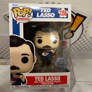 ファンコ(FUNKO)のFUNKO POP!  テッド・ラッソTed Lasso ティーカップ限定(SF/ファンタジー/ホラー)