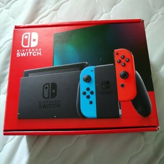 液晶保護フィルム付き　Nintendo Switch Light 本体　グレー