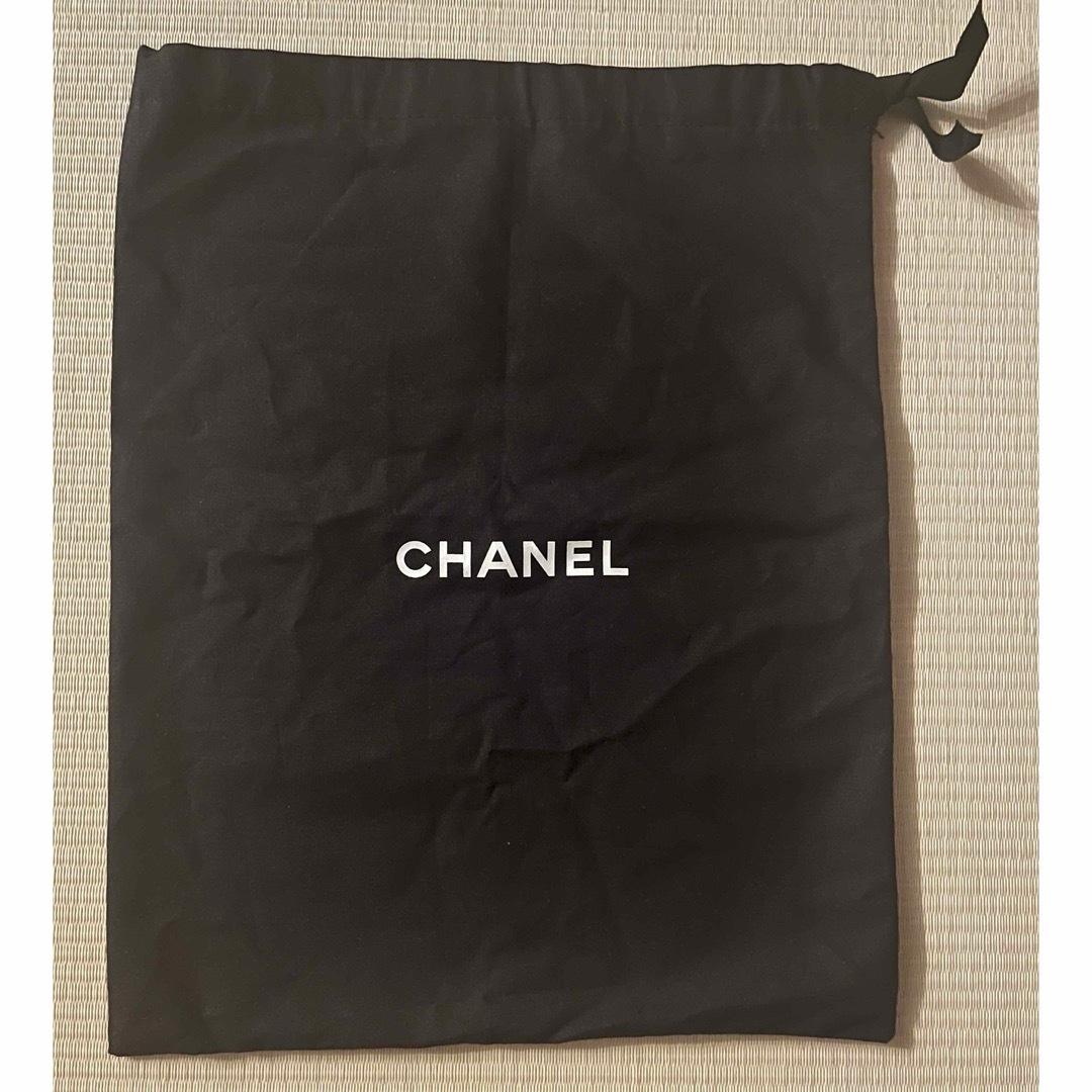 CHANEL(シャネル)のCHANEL 巾着　 レディースのバッグ(ショップ袋)の商品写真