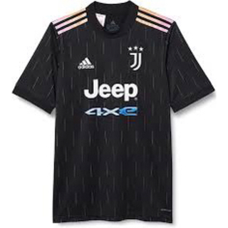 アディダス(adidas)の④定価7689 adidas Juventus ユベントス サッカー シャツ (ウェア)