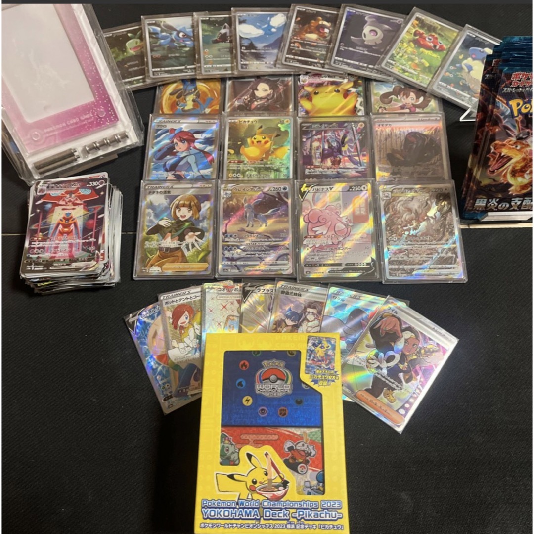 ポケモン - ポケモンカード まとめ売り コレクション 引退品 の通販 by