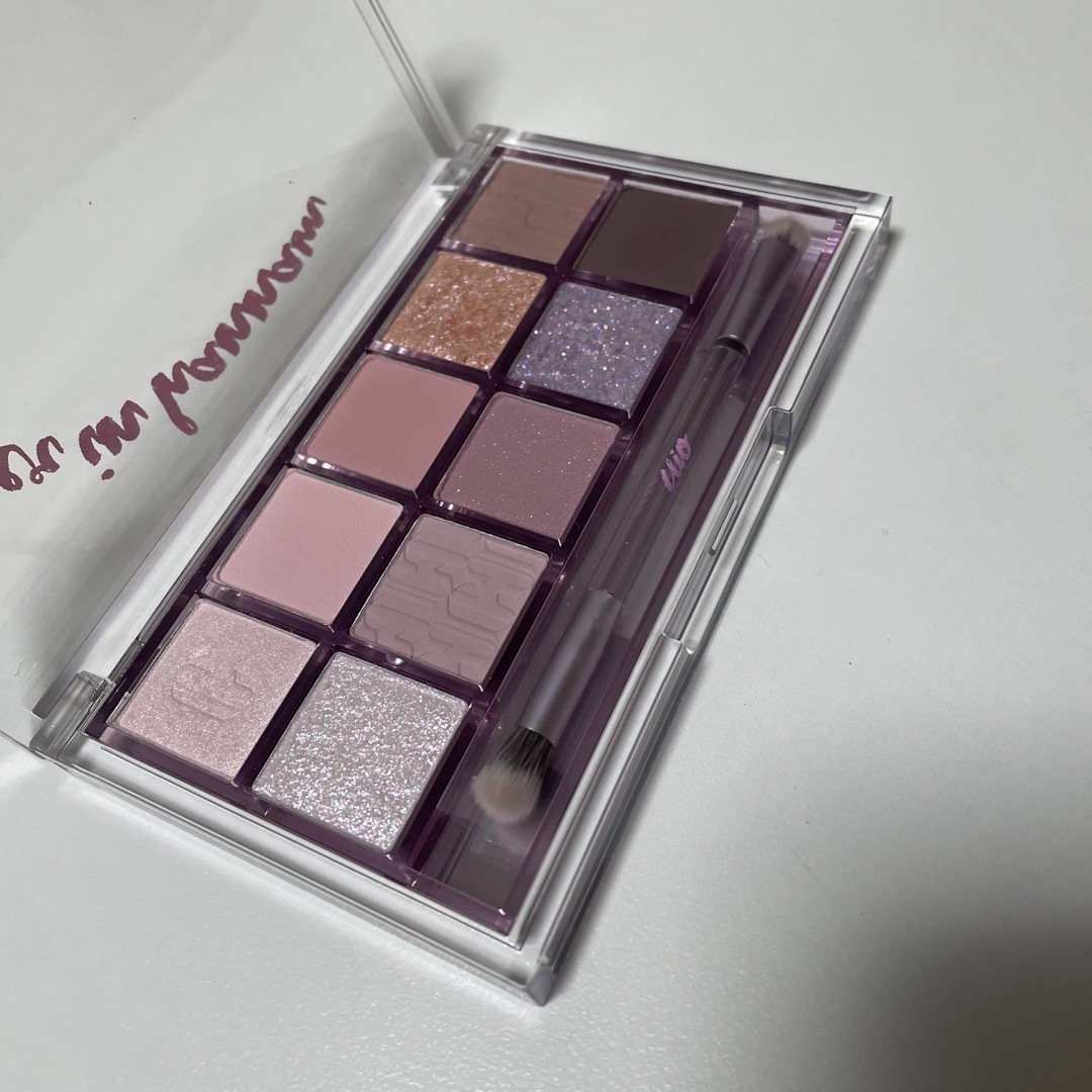 CLIO(クリオ)のCLIO PRO EYE PALETTE 14 クリオ　アイシャドウ コスメ/美容のベースメイク/化粧品(アイシャドウ)の商品写真