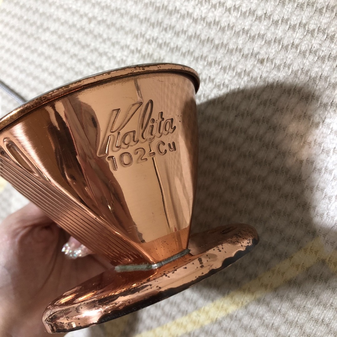 Kalita - カリタ コーヒードリッパー 55の通販 by ✩.*˚スリッパ専門店