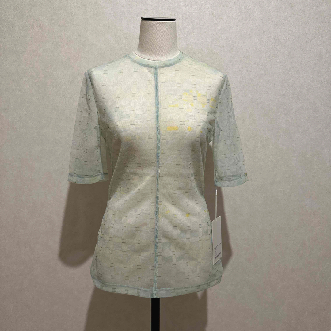 新品未着用】mame kurogouchi シアートップス-