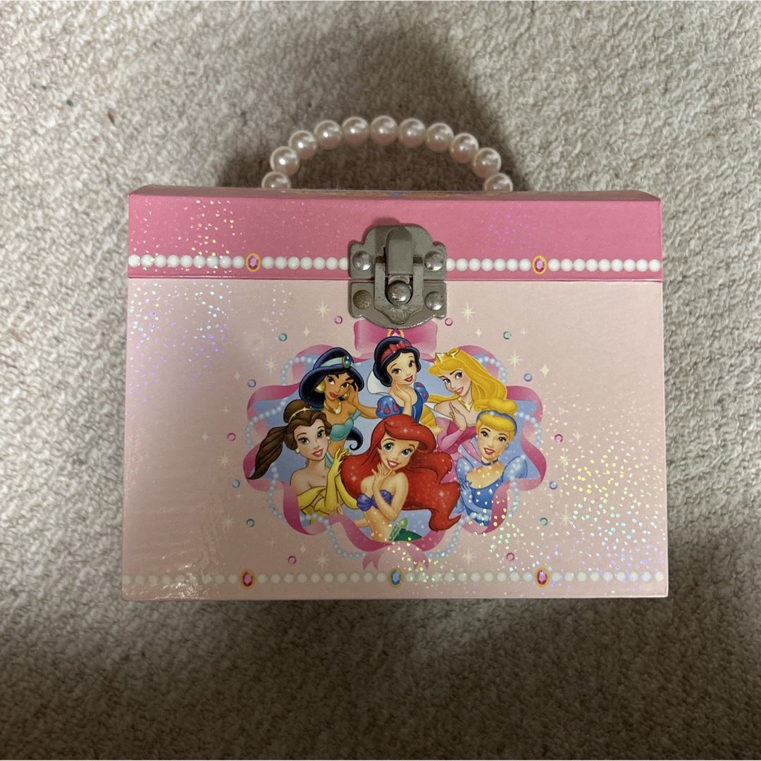Disney - ディズニー プリンセス アクセサリー ボックスの通販 by 碧's