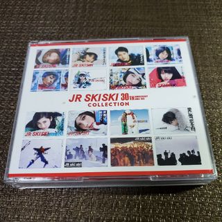 JR SKISKI 30TH ANNIVERSARY COLLECTION スタ(映画音楽)