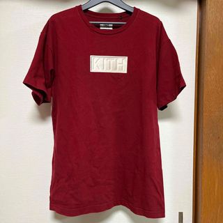 キス(KITH)のKith Treats White Chocolate Tee Red(Tシャツ/カットソー(半袖/袖なし))