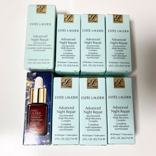 エスティローダー(Estee Lauder)のエスティローダー アドバンス ナイト リペア SMR  コンプレックス　美容液　(サンプル/トライアルキット)