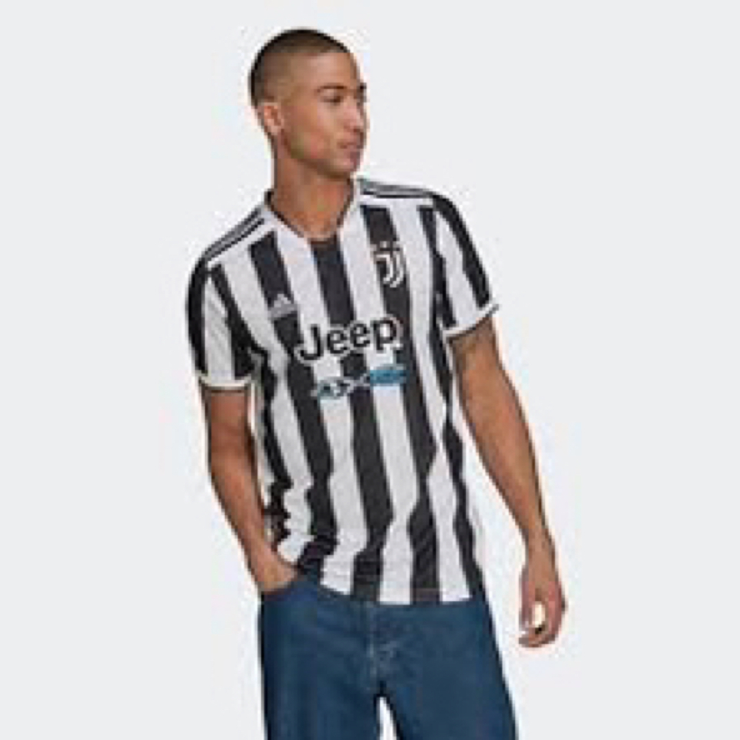 adidas(アディダス)の④定価10989 adidas ユベントス Juventus スポーツ/アウトドアのサッカー/フットサル(ウェア)の商品写真