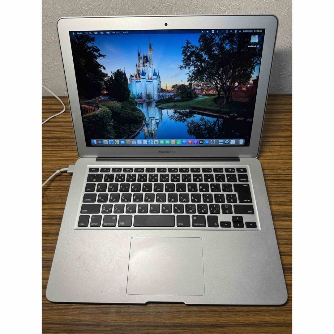 Apple MacBookAir13 2017