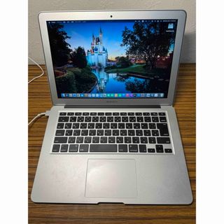 アップル(Apple)のApple MacBookAir13 2017(ノートPC)