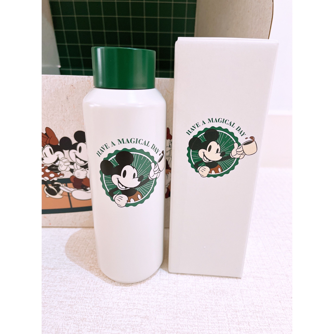 海外スタバ ディズニーコラボ ミッキータンブラー マレーシア 韓国 | フリマアプリ ラクマ
